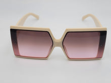 Load image into Gallery viewer, Popular Fashion Big Rectangle Women Luxury Sunglasses Vintage Shades UV400