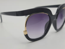 Load image into Gallery viewer, Oversized Big Rectangle Unisex Luxury Sunglasses Vintage Punk