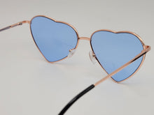 Load image into Gallery viewer, Lb diamond - Heart Shape Heart Sunglasses Retro Vintage Boho