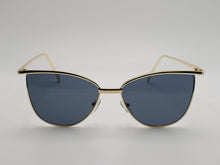 Load image into Gallery viewer, Retro Triangle Cat Eye Sunglasses | Cateye Sunglasses Vintage Sunglasses