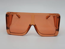 Load image into Gallery viewer, Popular Fashion Big Rectangle Women Luxury Sunglasses Vintage Shades UV400