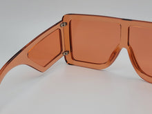 Load image into Gallery viewer, Popular Fashion Big Rectangle Women Luxury Sunglasses Vintage Shades UV400