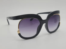 Load image into Gallery viewer, Oversized Big Rectangle Unisex Luxury Sunglasses Vintage Punk