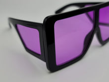 Load image into Gallery viewer, Popular Fashion Big Rectangle Women Luxury Sunglasses Vintage Shades UV400