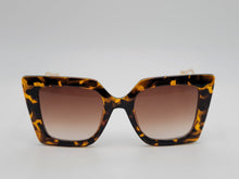 Load image into Gallery viewer, Fashion Trending Rectangle Unisex Luxury Sunglasses Vintage Punk