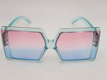 Load image into Gallery viewer, Popular Fashion Big Rectangle Women Luxury Sunglasses Vintage Shades UV400