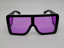 Load image into Gallery viewer, Popular Fashion Big Rectangle Women Luxury Sunglasses Vintage Shades UV400