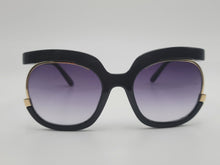 Load image into Gallery viewer, Oversized Big Rectangle Unisex Luxury Sunglasses Vintage Punk