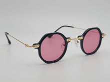 Load image into Gallery viewer, Fashion Small Round Unisex Luxury Sunglasses Vintage Punk