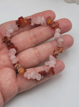 Load image into Gallery viewer, Carnelian Bracelet | Root Sacral Chakra Healing Stone | Virgo Zodiac |