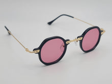 Load image into Gallery viewer, Fashion Small Round Unisex Luxury Sunglasses Vintage Punk