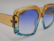 Load image into Gallery viewer, Popular Fashion Big Rectangle Women Luxury Sunglasses Vintage Shades UV400