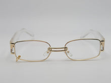 Load image into Gallery viewer, Popular Fashion Small Rectangle Women Luxury Sunglasses Vintage Punk