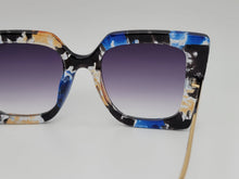 Load image into Gallery viewer, Gorgeous Rectangle Unisex Luxury Sunglasses Vintage Punk