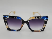 Load image into Gallery viewer, Gorgeous Rectangle Unisex Luxury Sunglasses Vintage Punk