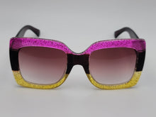 Load image into Gallery viewer, Unisex Rectangle Unisex Luxury Sunglasses Vintage Punk