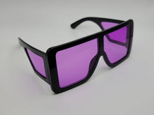 Load image into Gallery viewer, Popular Fashion Big Rectangle Women Luxury Sunglasses Vintage Shades UV400
