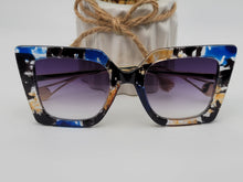 Load image into Gallery viewer, Gorgeous Rectangle Unisex Luxury Sunglasses Vintage Punk