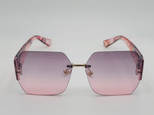 Load image into Gallery viewer, Fashion Colorful Rectangle Unisex Luxury Sunglasses Vintage Punk