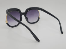 Load image into Gallery viewer, Oversized Big Rectangle Unisex Luxury Sunglasses Vintage Punk