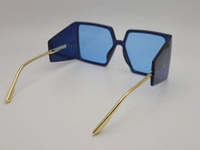 Load image into Gallery viewer, Popular Fashion Big Rectangle Women Luxury Sunglasses Vintage Shades UV400