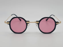Load image into Gallery viewer, Fashion Small Round Unisex Luxury Sunglasses Vintage Punk