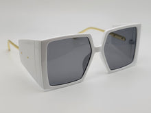 Load image into Gallery viewer, Popular Fashion Big Rectangle Women Luxury Sunglasses Vintage Shades UV400