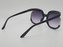 Load image into Gallery viewer, Oversized Big Rectangle Unisex Luxury Sunglasses Vintage Punk