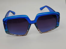 Load image into Gallery viewer, Popular Fashion Big Rectangle Women Luxury Sunglasses Vintage Shades UV400