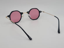 Load image into Gallery viewer, Fashion Small Round Unisex Luxury Sunglasses Vintage Punk