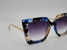 Load image into Gallery viewer, Gorgeous Rectangle Unisex Luxury Sunglasses Vintage Punk
