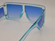 Load image into Gallery viewer, Popular Fashion Big Rectangle Women Luxury Sunglasses Vintage Shades UV400