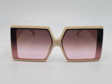Load image into Gallery viewer, Popular Fashion Big Rectangle Women Luxury Sunglasses Vintage Shades UV400