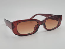 Load image into Gallery viewer, Med- Rectangle Unisex Luxury Sunglasses Vintage Punk