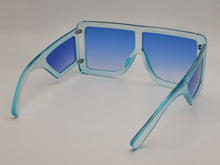 Load image into Gallery viewer, Popular Fashion Big Rectangle Women Luxury Sunglasses Vintage Shades UV400