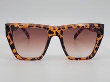 Load image into Gallery viewer, Fashion Med- Rectangle Unisex Luxury Sunglasses Vintage Punk