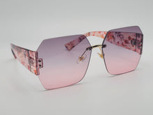 Load image into Gallery viewer, Fashion Colorful Rectangle Unisex Luxury Sunglasses Vintage Punk
