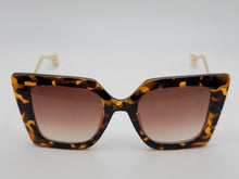 Load image into Gallery viewer, Fashion Trending Rectangle Unisex Luxury Sunglasses Vintage Punk