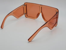 Load image into Gallery viewer, Popular Fashion Big Rectangle Women Luxury Sunglasses Vintage Shades UV400