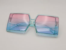 Load image into Gallery viewer, Popular Fashion Big Rectangle Women Luxury Sunglasses Vintage Shades UV400