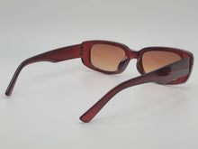 Load image into Gallery viewer, Med- Rectangle Unisex Luxury Sunglasses Vintage Punk