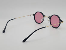 Load image into Gallery viewer, Fashion Small Round Unisex Luxury Sunglasses Vintage Punk