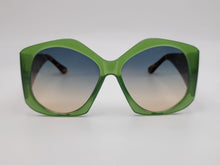 Load image into Gallery viewer, Popular Fashion Big Rectangle Women Luxury Sunglasses Vintage Shades UV400