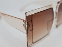 Load image into Gallery viewer, Popular Fashion Big Rectangle Women Luxury Sunglasses Vintage Shades UV400