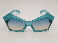 Load image into Gallery viewer, Popular Fashion Big Rectangle Women Luxury Sunglasses Vintage Shades UV400