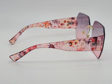 Load image into Gallery viewer, Fashion Colorful Rectangle Unisex Luxury Sunglasses Vintage Punk