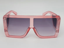 Load image into Gallery viewer, Popular Fashion Big Rectangle Women Luxury Sunglasses Vintage Shades UV400
