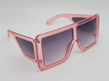 Load image into Gallery viewer, Popular Fashion Big Rectangle Women Luxury Sunglasses Vintage Shades UV400