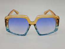 Load image into Gallery viewer, Popular Fashion Big Rectangle Women Luxury Sunglasses Vintage Shades UV400