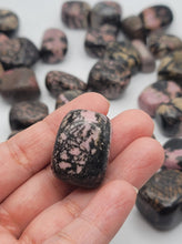 Load image into Gallery viewer, RHODONITE TUMBLES